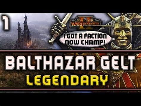 Tips for Balthazar Gelt campaign : r/totalwar .